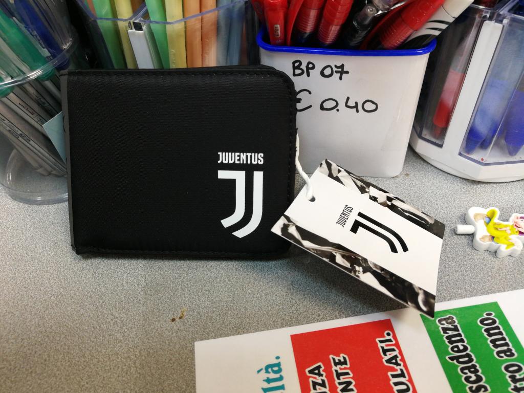 Portafoglio Juventus 