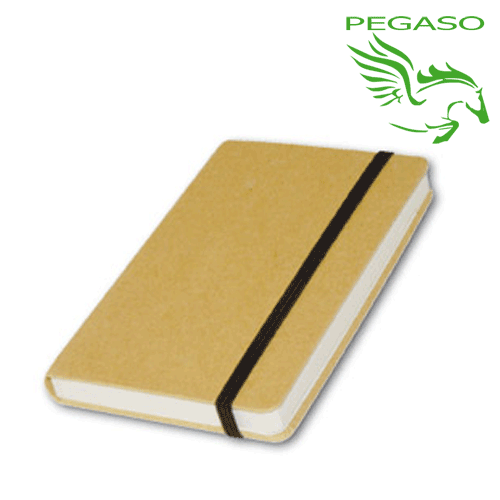 Quaderno A7 con elastico KC63 Quaderno A7 con elastico KC63