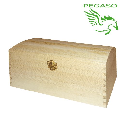 Baule legno medio Baule legno medio