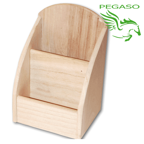 Portaoggetti in legno Portaoggetti in legno