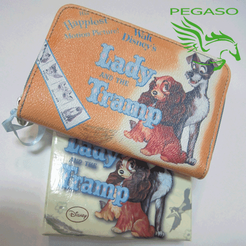 Portafoglio Lilli & il Vagabondo Portafoglio Lilli & il Vagabondo
