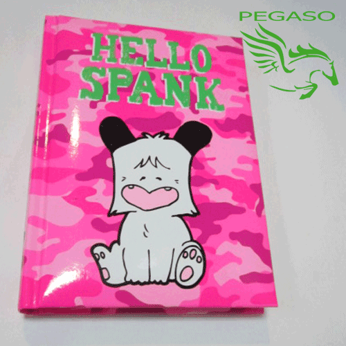 Diario Hello Spank Diario Hello Spank