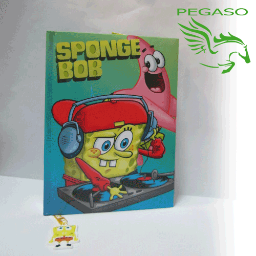 Diario Spongebob Diario Spongebob