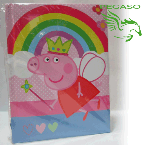 Diario Peppa Pig Diario Peppa Pig