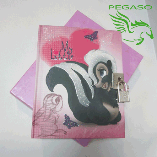 Diario dei segreti Puzzola Diario dei segreti Puzzola