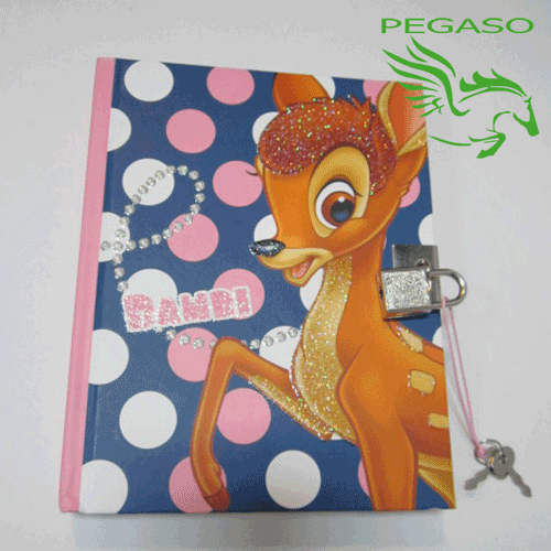 Diario dei segreti Bambi Diario dei segreti Bambi