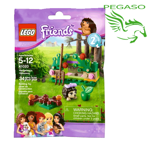 Lego Friends 2°serie Lego Friends 2°serie