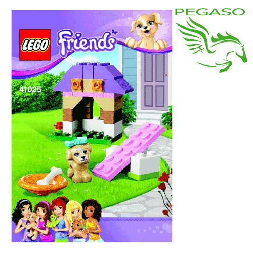 Lego Friends 3° serie Lego Friends 3° serie