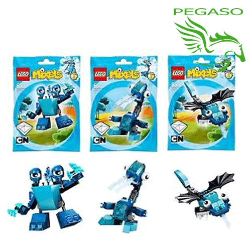 Lego Mixels 2° serie Lego Mixels 2° serie
