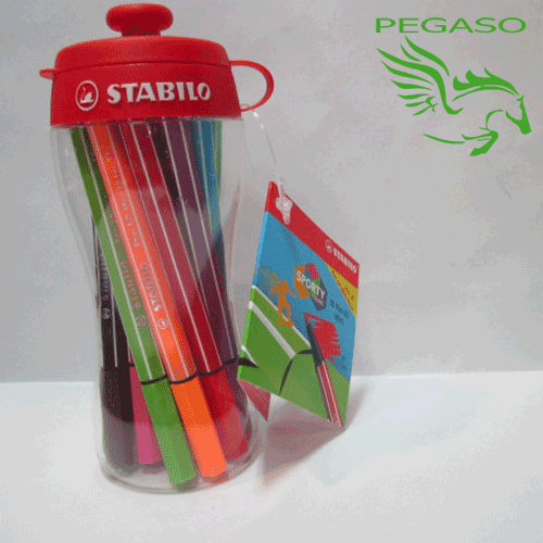 Pennarelli Stabilo 68 mini Pennarelli Stabilo 68 mini