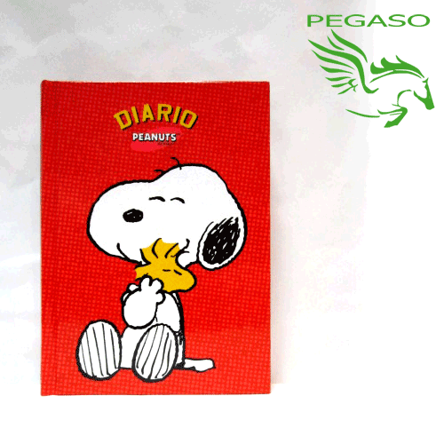 Diario Peanuts Diario Peanuts