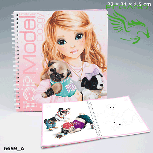 Top Model - Crea il tuo cane Top Model - Crea il tuo cane