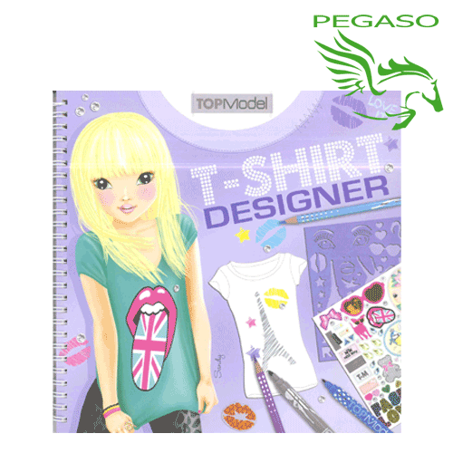 Top Model - Crea la tua T-Shirt Top Model - Crea la tua T-Shirt