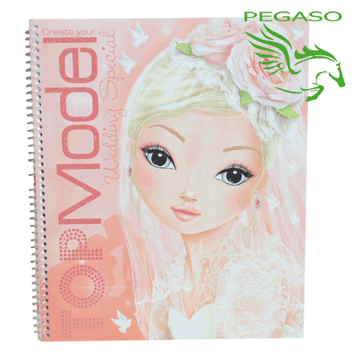 Top Model - Crea il tuo abito da sposa Top Model - Crea il tuo abito da sposa