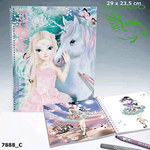 Top Model - Crea la tua fantasy model Top Model - Crea la tua fantasy model