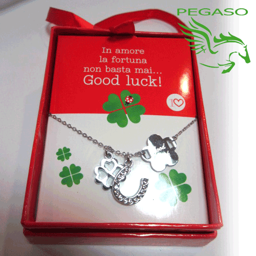 Collana Good Luck Collana Good Luck