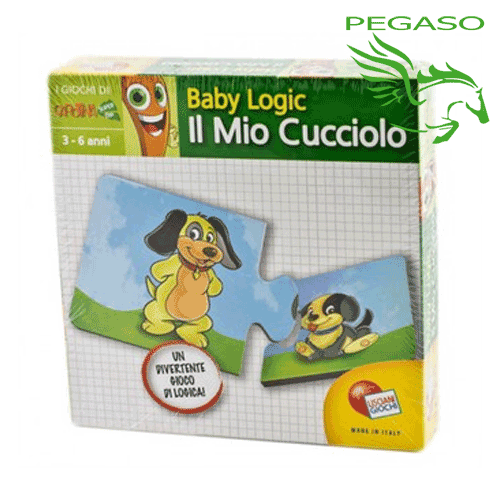 Baby Logic - Il mio cucciolo Baby Logic - Il mio cucciolo