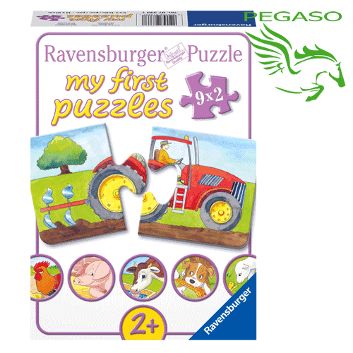 My First Puzzles My First Puzzles