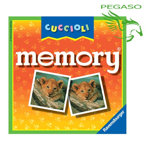 Memory - Cuccioli Memory - Cuccioli