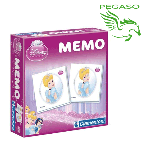 Memory - Principesse Memory - Principesse