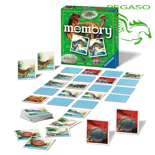 Memory - Dinosauri Memory - Dinosauri
