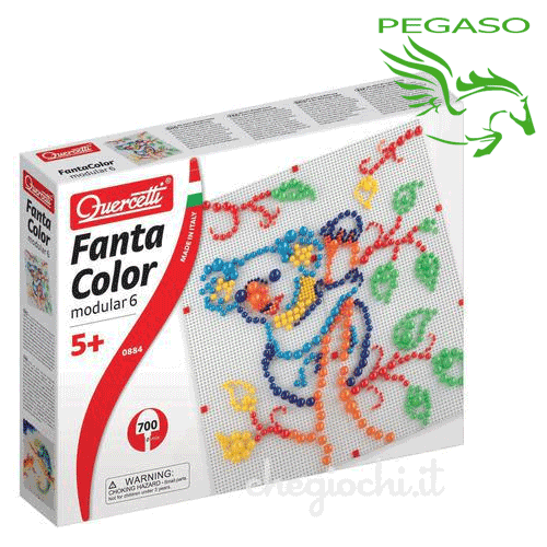 Fanta Color - Modular 6 Fanta Color - Modular 6