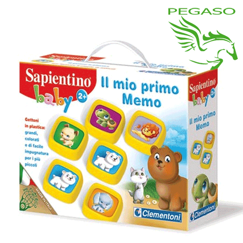 Sapientino Baby - Il mio primo Memo Sapientino Baby - Il mio primo Memo