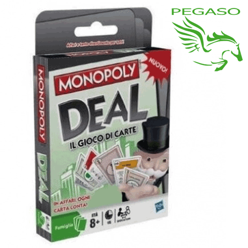 Monopoly Deal Monopoly Deal