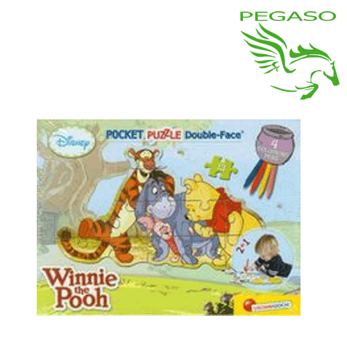 Puzzle pocket Puzzle pocket
