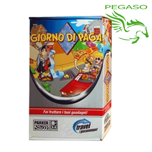 Giorno di paga - Travel Giorno di paga - Travel