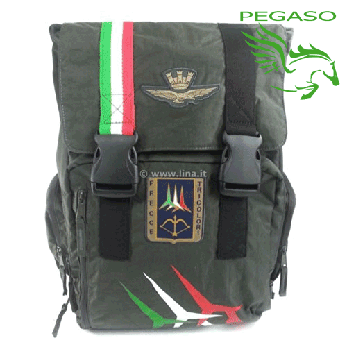 Zaino Frecce Tricolori Zaino Frecce Tricolori