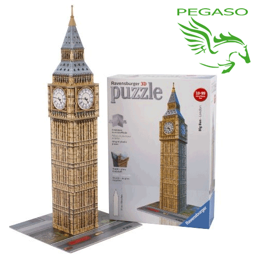 Puzzle 3D Puzzle 3D