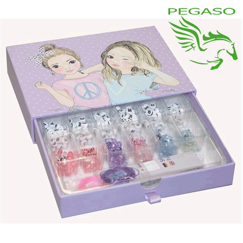 Set perline Top Model Set perline Top Model