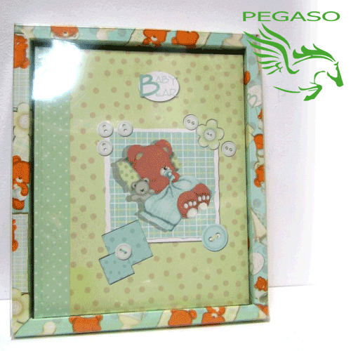 Album nascita Baby Bear Album nascita Baby Bear