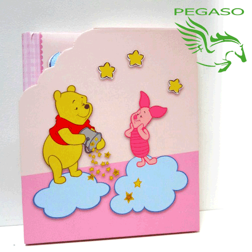 Album nascita Winnie the Pooh Album nascita Winnie the Pooh