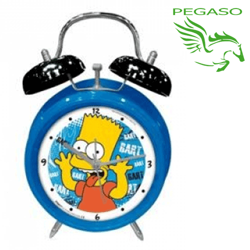 Sveglia The Simpsons Sveglia The Simpsons