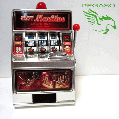 Salvadanaio Slot machine Salvadanaio Slot machine