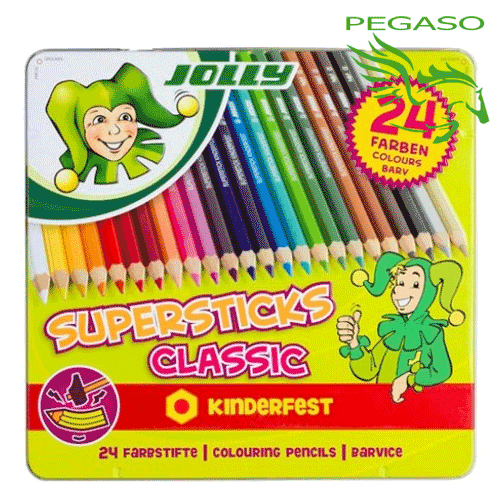 Pastelli Jolly 24 Pastelli Jolly 24