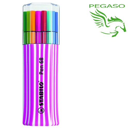 Stabilo Pen 68 Single Pack Stabilo Pen 68 Single Pack