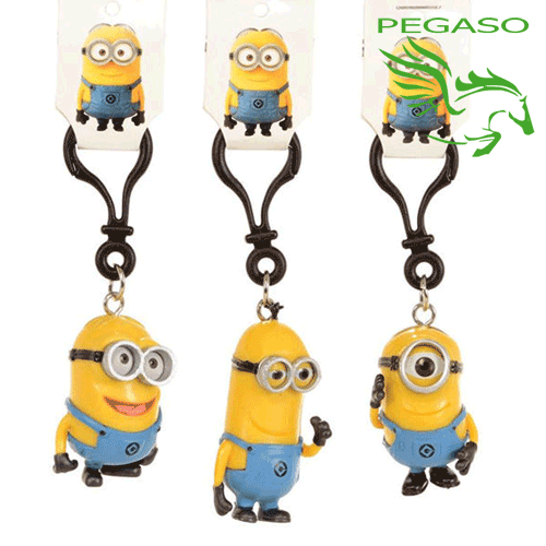 Portachiavi Minions Cattivissimo me 2 Portachiavi Minions Cattivissimo me 2