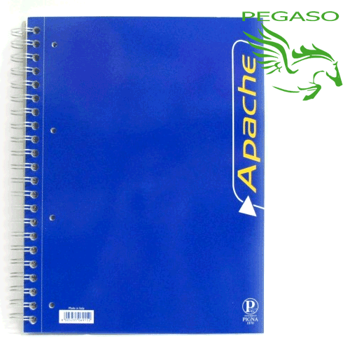 Blocco Apache A4 Blocco Apache A4