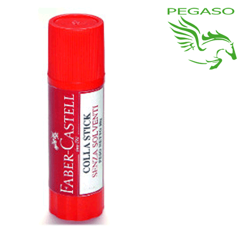 Colla stick Faber-Castell 20gr Colla stick Faber-Castell 20gr