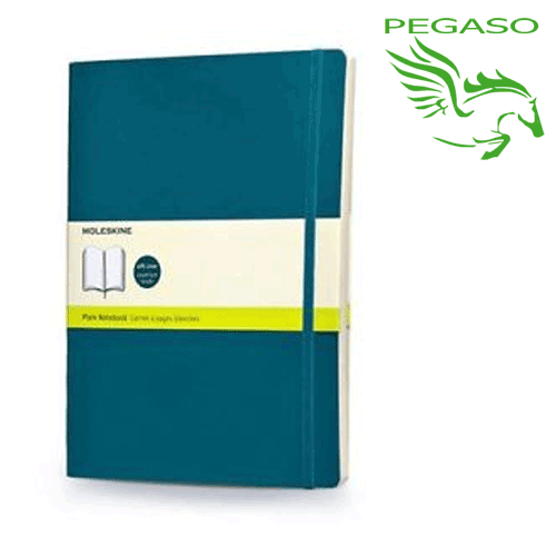 Notebook a fogli bianchi Moleskine Notebook a fogli bianchi Moleskine
