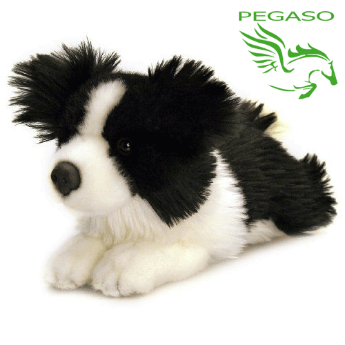 Peluche Border Collie Jessie Peluche Border Collie Jessie