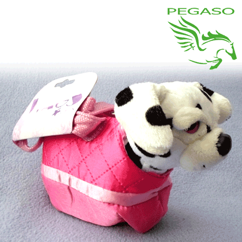 Peluche in borsetta Peluche in borsetta