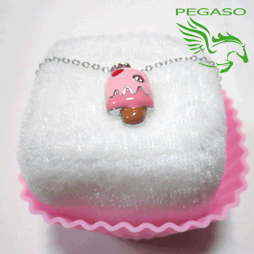 Collana I Love Chocolate Collana I Love Chocolate