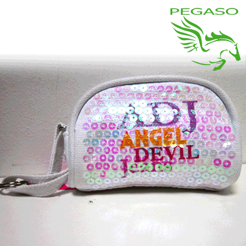 Portamonete Angel Devil Portamonete Angel Devil