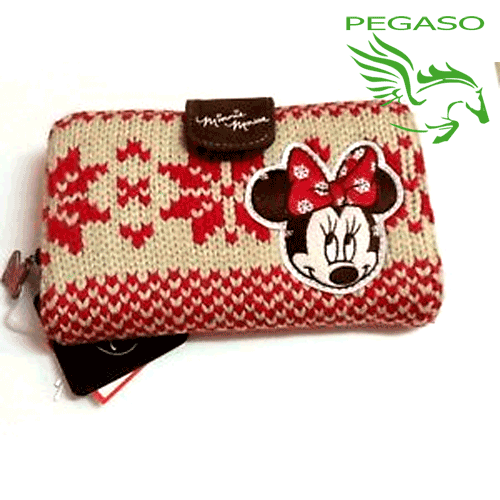 Portafoglio Minnie Jacquard Portafoglio Minnie Jacquard