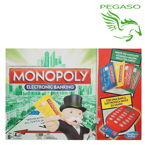 Monopoly Electronic Banking Monopoly Electronic Banking