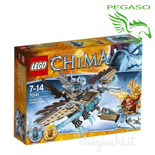 Lego Chima 70141 Lego Chima 70141